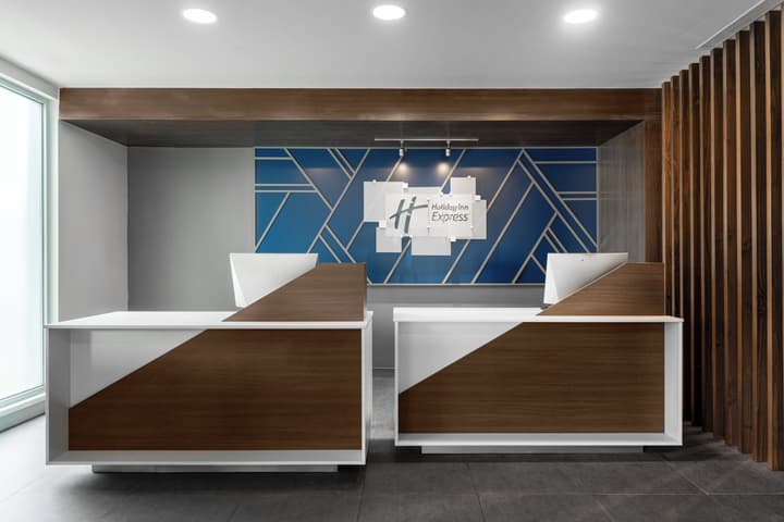 Holiday Inn Express San Jose Forum by IHG