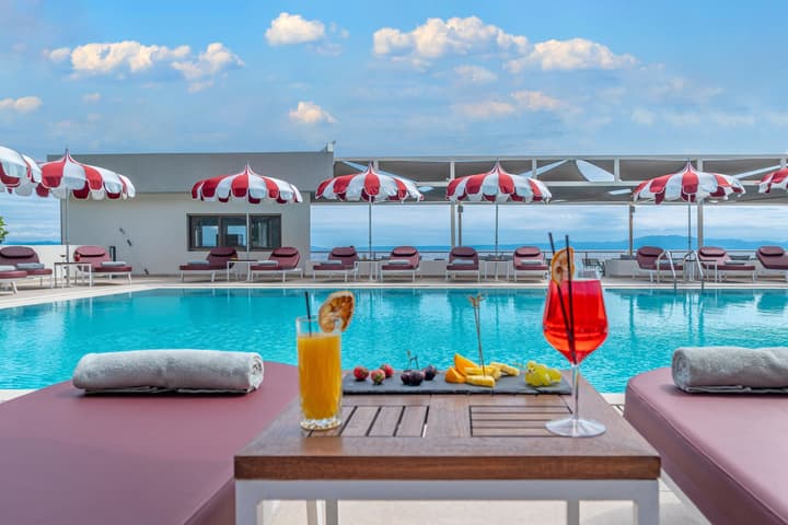 Ammon Zeus Luxury Beach Hotel