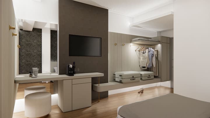 Ammon Zeus Luxury Beach Hotel