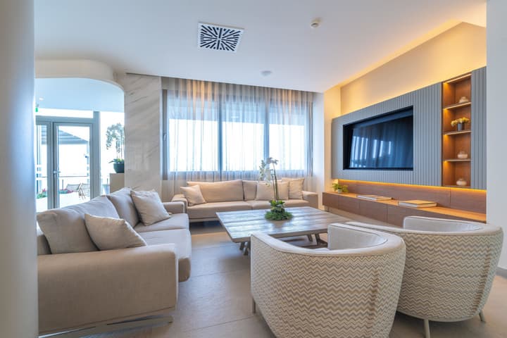 Ammon Zeus Luxury Beach Hotel