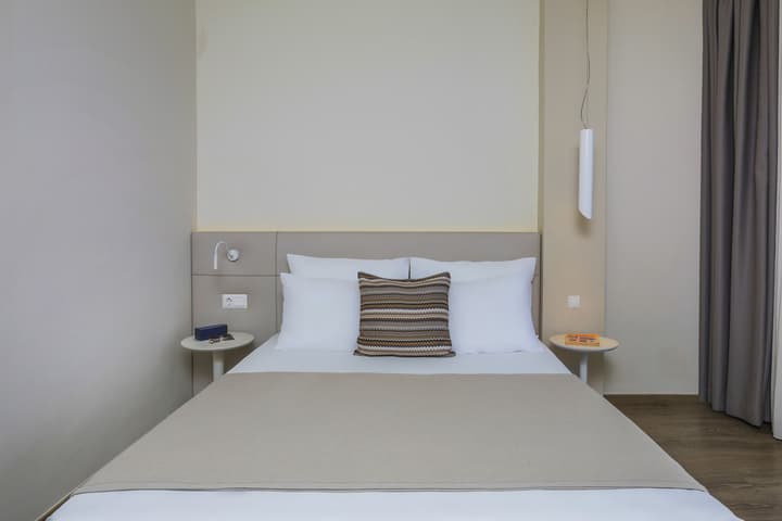 Ammon Zeus Luxury Beach Hotel