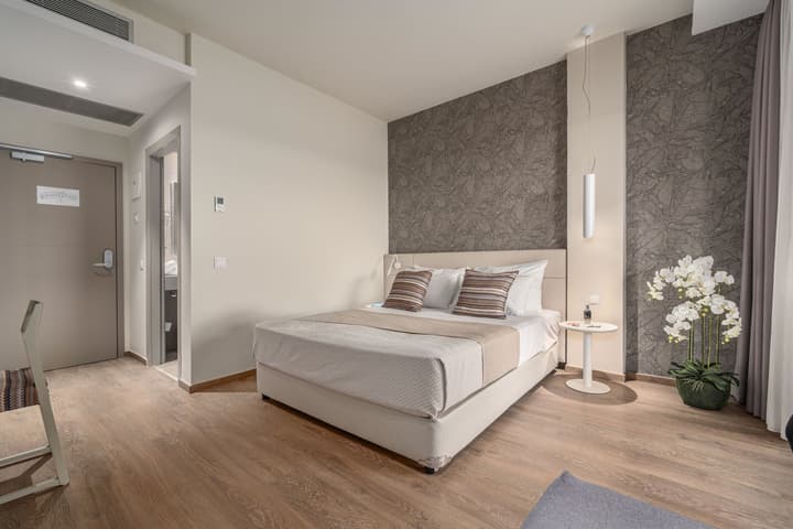 Ammon Zeus Luxury Beach Hotel