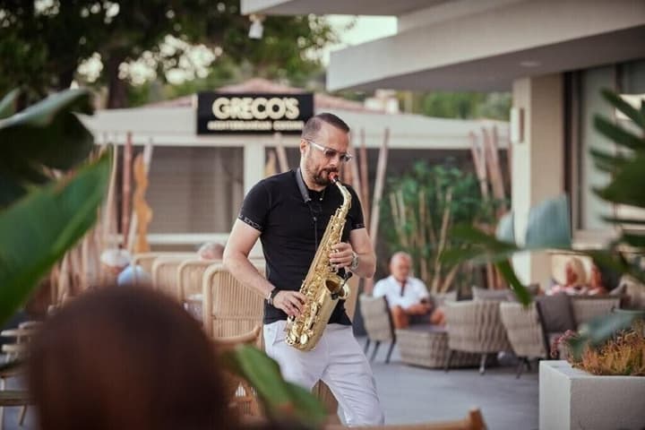 Ammon Zeus Luxury Beach Hotel