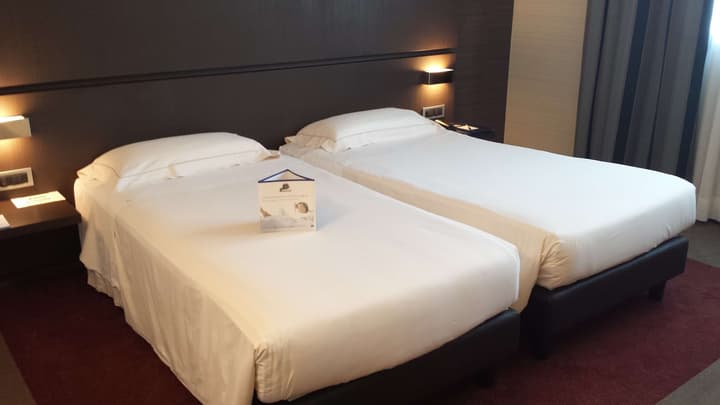 Best Western Plus Hotel Monza e Brianza Palace
