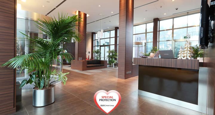 Best Western Plus Hotel Monza e Brianza Palace
