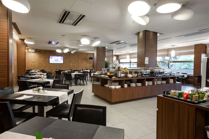 Best Western Plus Hotel Monza e Brianza Palace