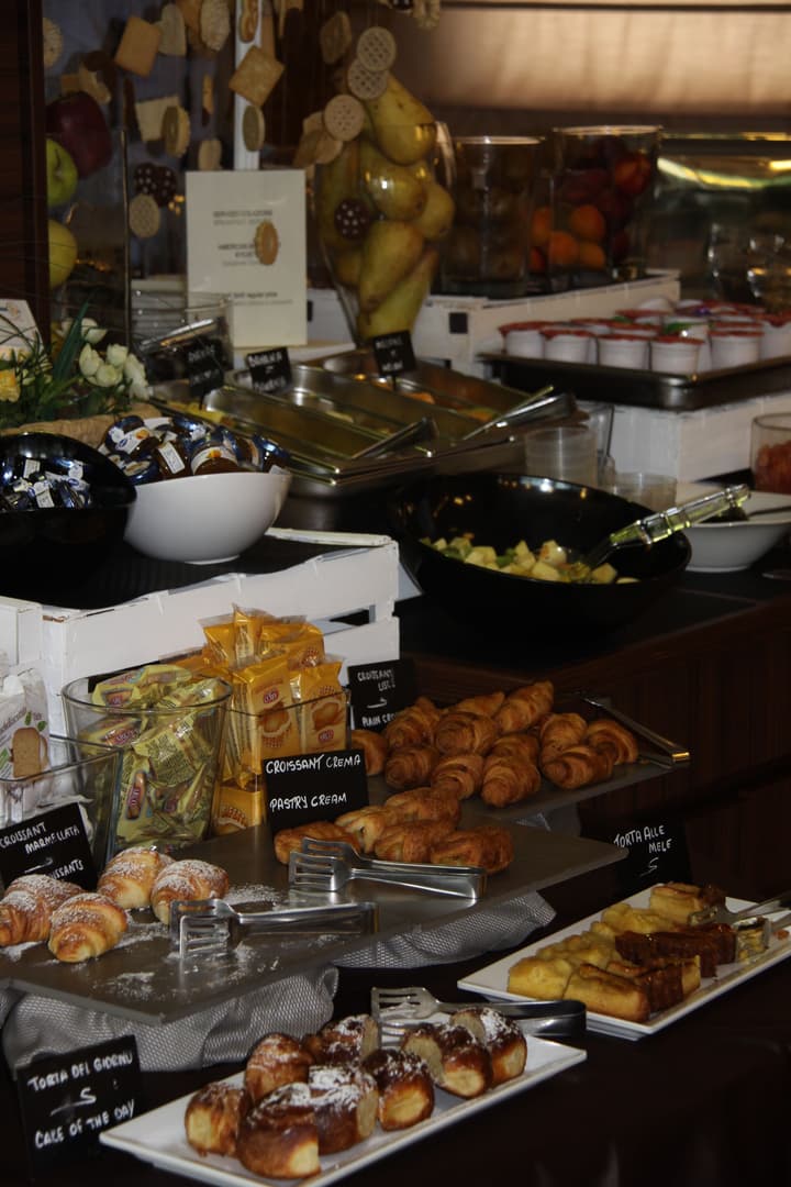 Best Western Plus Hotel Monza e Brianza Palace