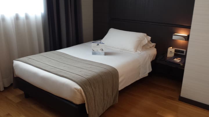 Best Western Plus Hotel Monza e Brianza Palace