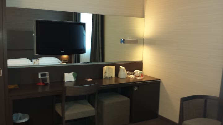 Best Western Plus Hotel Monza e Brianza Palace