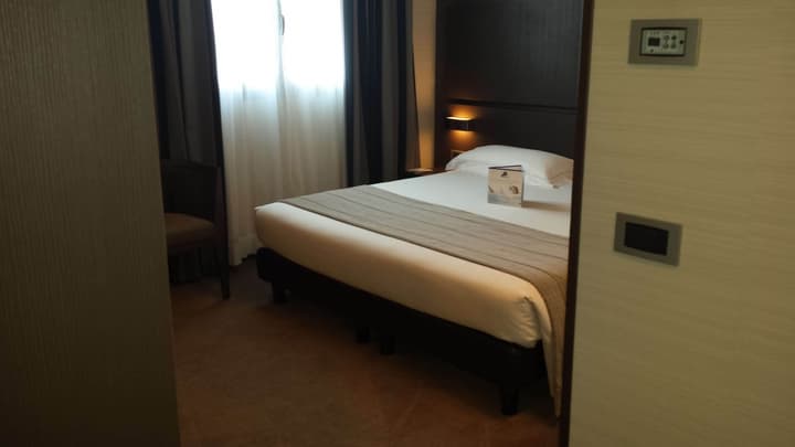 Best Western Plus Hotel Monza e Brianza Palace