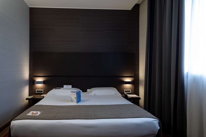 Best Western Plus Hotel Monza e Brianza Palace