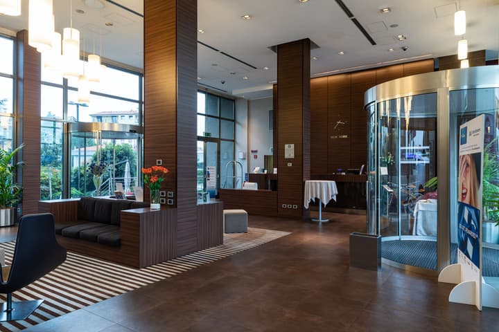 Best Western Plus Hotel Monza e Brianza Palace
