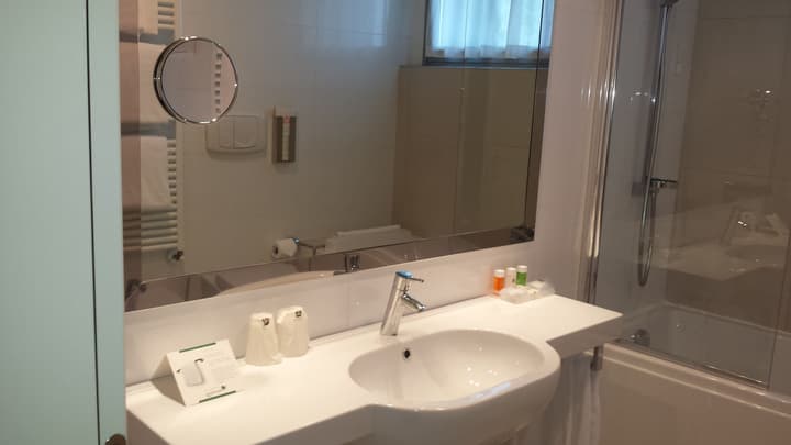 Best Western Plus Hotel Monza e Brianza Palace