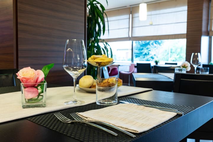 Best Western Plus Hotel Monza e Brianza Palace