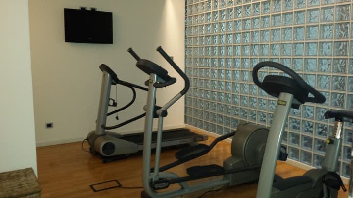 Best Western Plus Hotel Monza e Brianza Palace