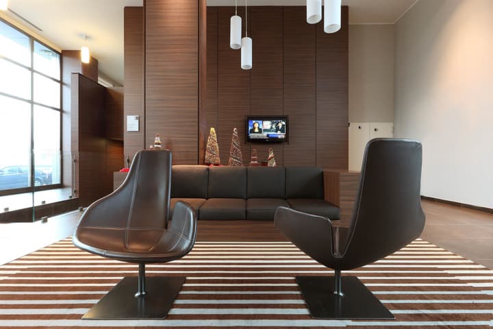 Best Western Plus Hotel Monza e Brianza Palace