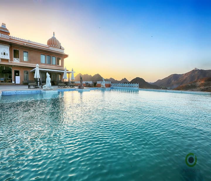 Fateh Garh Resort by Fateh Collection