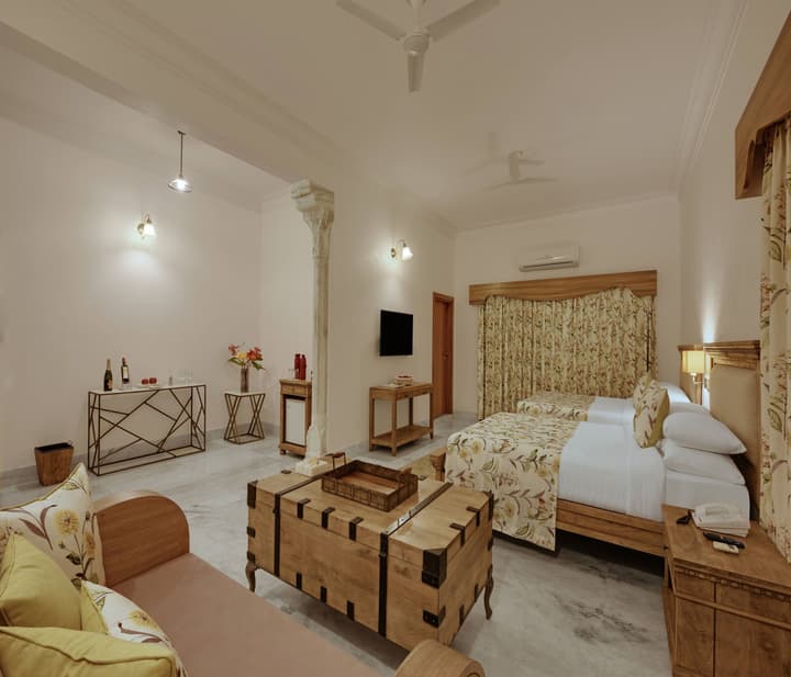 Fateh Garh Resort by Fateh Collection
