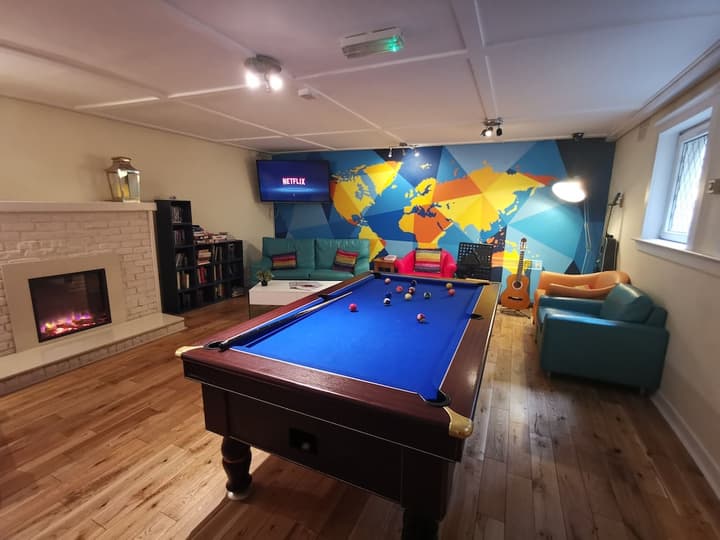 Barnacles Hostel Galway