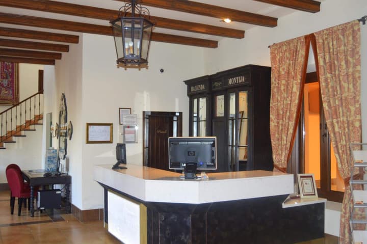 Hacienda Montija