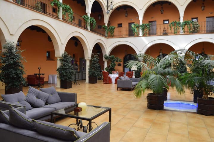 Hacienda Montija