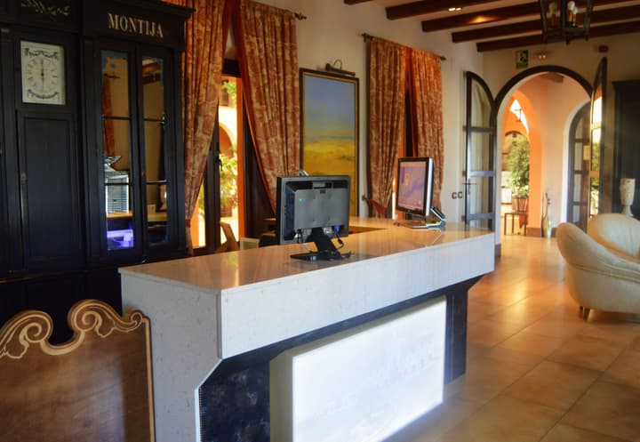 Hacienda Montija