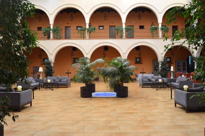 Hacienda Montija