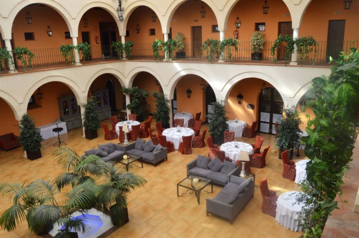 Hacienda Montija