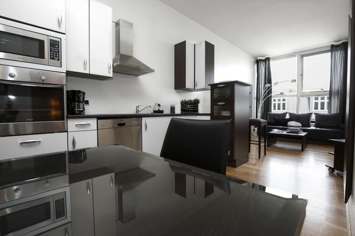 Máni Apartments by Heimaleiga