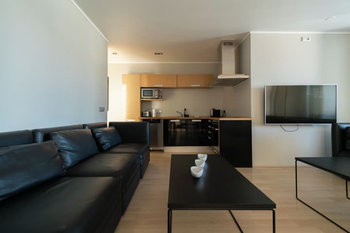 Máni Apartments by Heimaleiga