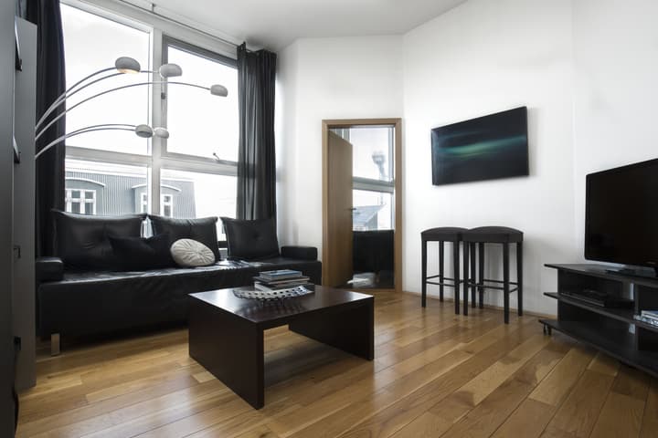 Máni Apartments by Heimaleiga