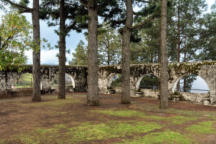 Parador de Cruz de Tejeda