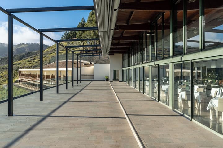 Parador de Cruz de Tejeda