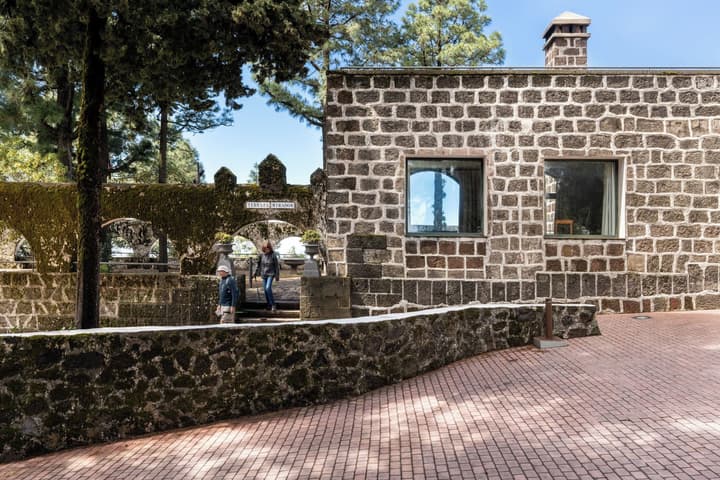 Parador de Cruz de Tejeda