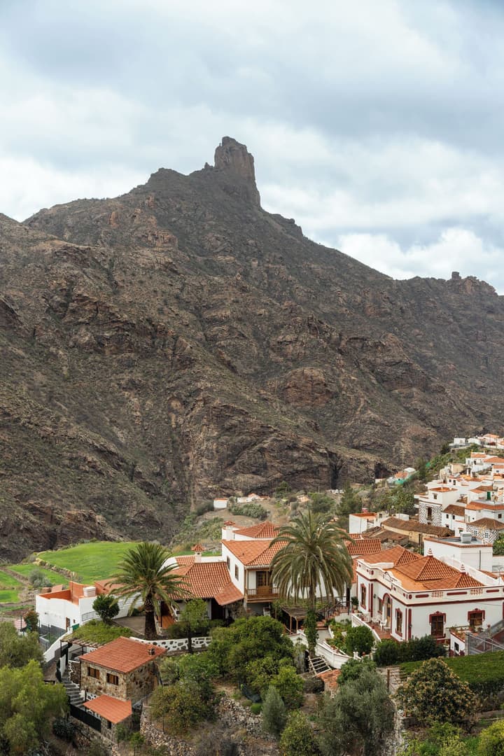 Parador de Cruz de Tejeda