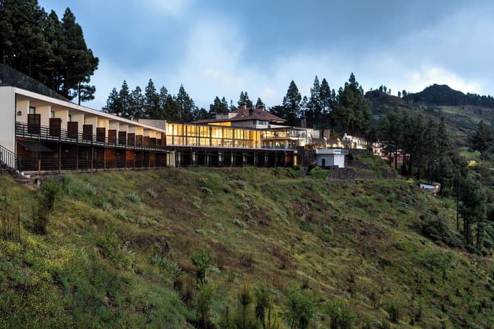 Parador de Cruz de Tejeda