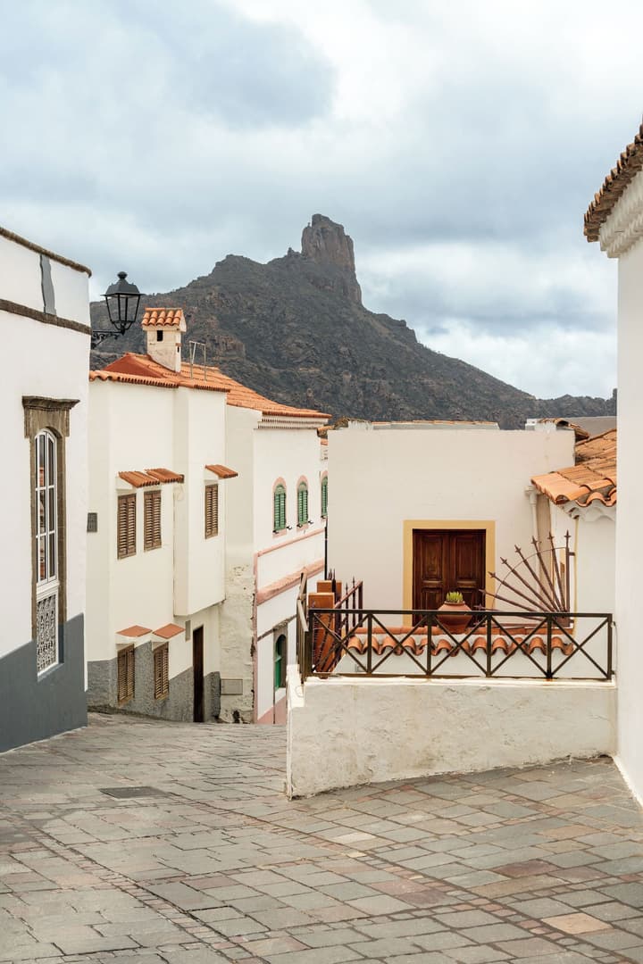 Parador de Cruz de Tejeda
