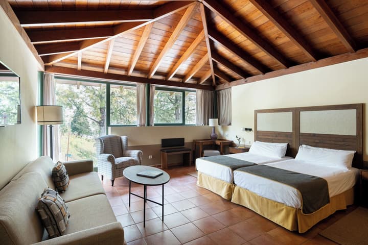 Parador de Cruz de Tejeda