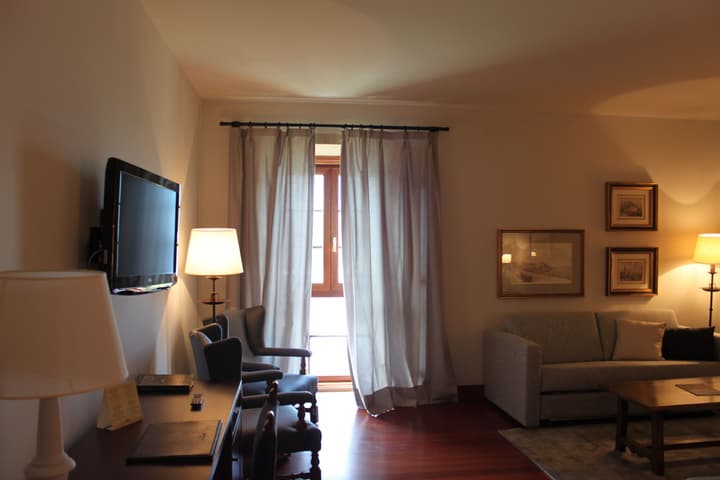 Parador De Baiona