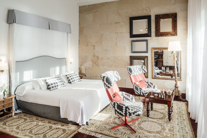 Parador De Baiona