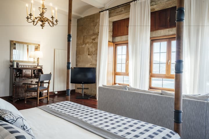 Parador De Baiona