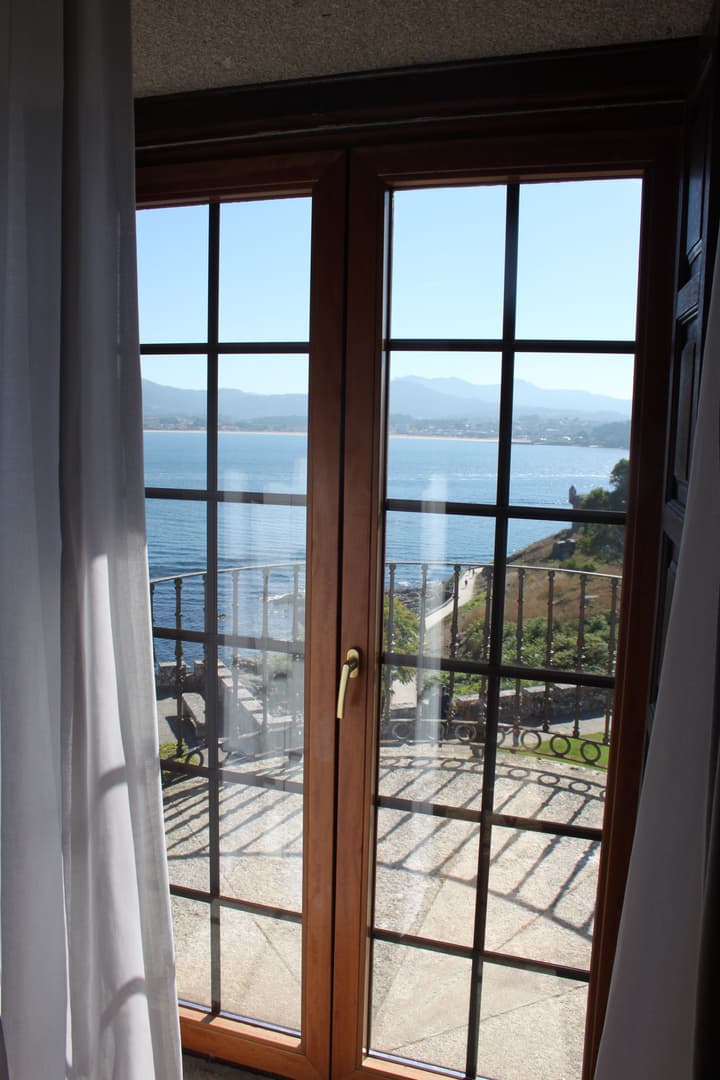 Parador De Baiona