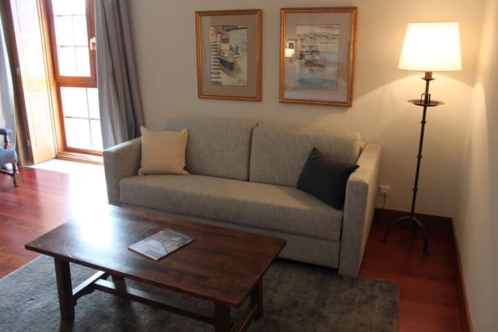 Parador De Baiona