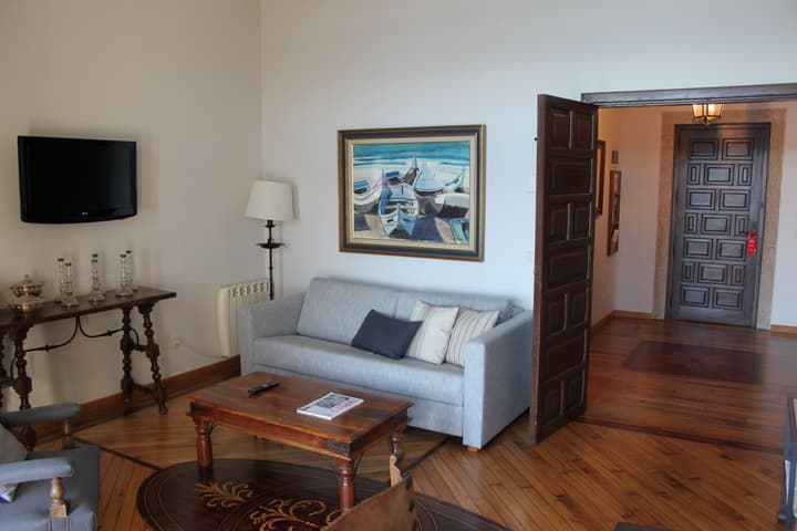 Parador De Baiona