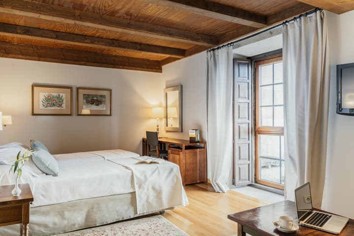 Parador De Baiona