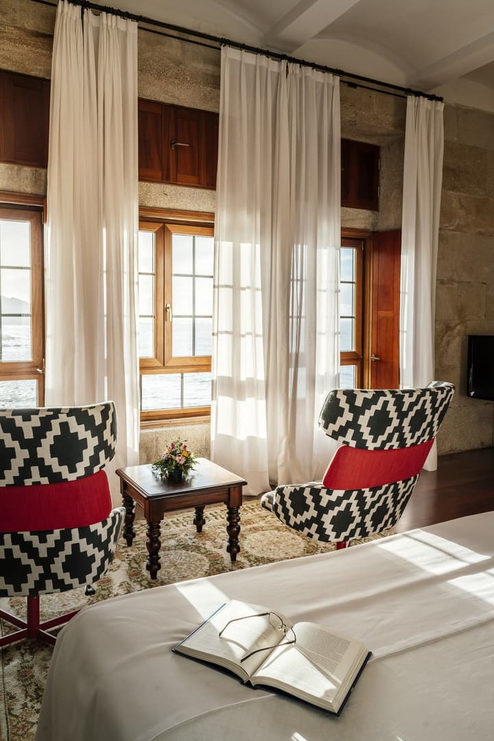 Parador De Baiona