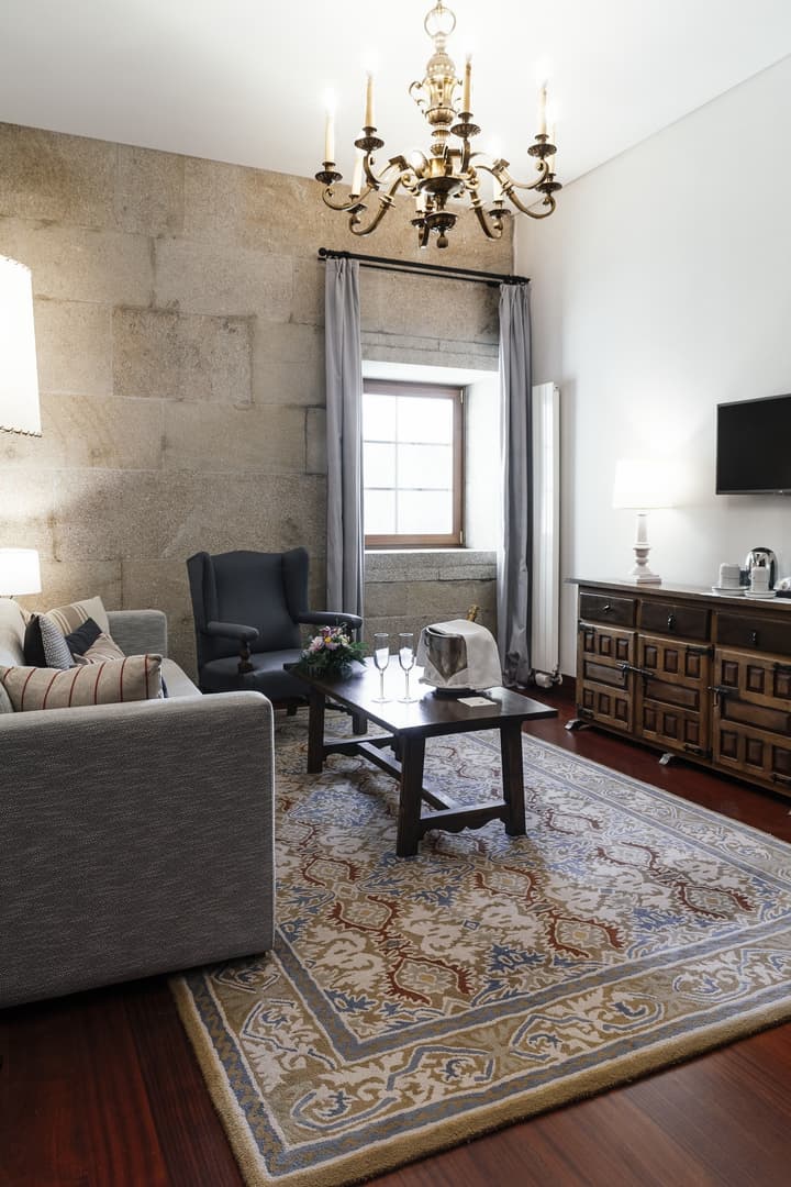 Parador De Baiona