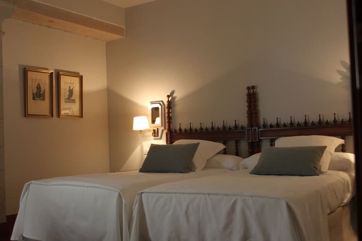 Parador De Baiona