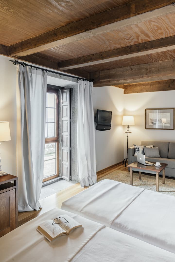 Parador De Baiona
