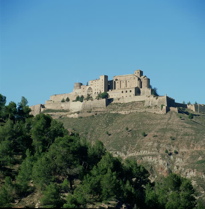 Parador de Cardona